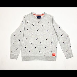 Superdry Premium sweater like new